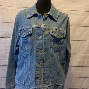 Levi’s Original Trucker Jacket 1x